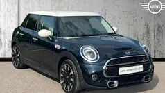 Black Used 2019 Mini Cooper S Exclusive Hatchback | £16,600 (Fair price)