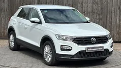 Used 2021 VW T-Roc S SUV | £12,999 (Good price)