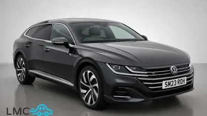 Used VW Arteon R-line 218 HP (160 kW) 2023 Grey Estate