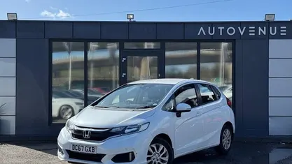 Used Honda Jazz SE 102 HP (75 kW) 2020 Hatchback