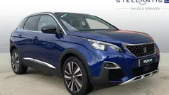 Blue Used 2019 Peugeot 3008 Premium Estate | £16,809 (Fair price)