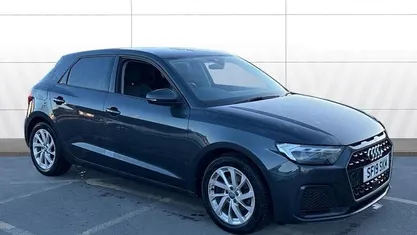 Used 2025 Audi A1 Sportback Sport Hatchback | £13,362 (Super price)