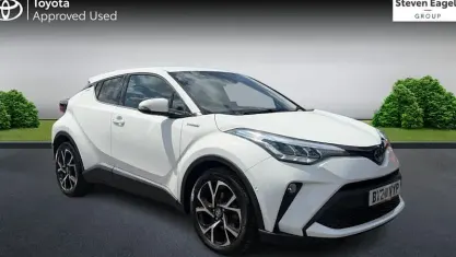 Used Toyota C-HR Design 122 HP (89 kW) 2023 SUV