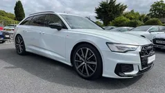 Used 2025 Audi A6 Black Edition Estate | £43,995