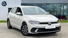 Used 2024 VW Polo Life Hatchback | £17,637 (Fair price)