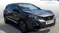 Grey Used 2019 Peugeot 5008 Premium MPV | £18,015 (Good price)