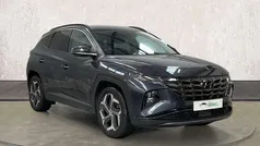 Grey Used 2022 Hyundai Tucson Premium SUV | £22,490 (Good price)