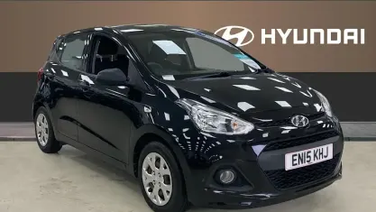Used Hyundai i10 66 HP (48 kW) 2016 Hatchback