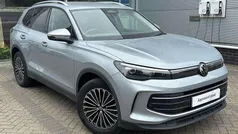 Silver Used 2024 VW Tiguan Match SUV | £28,489 (Fair price)
