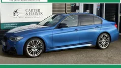 Used 2014 BMW 335 M Sport Sedan | £13,995 (Fair price)