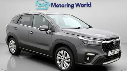 Used Suzuki SX4 S-Cross 129 HP (94 kW) 2025 SUV