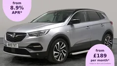 Used 2021 Vauxhall Grandland X Elite SUV | £12,537 (Good price)