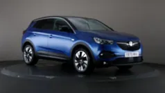 Used 2020 Vauxhall Grandland X SRi SUV | £12,600 (Fair price)