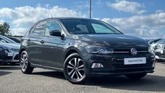 Grey Used 2021 VW Polo United Hatchback | £15,895 (Fair price)