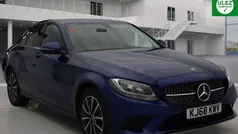 Used 2019 Mercedes C200 SE Sedan | £13,700 (Super price)