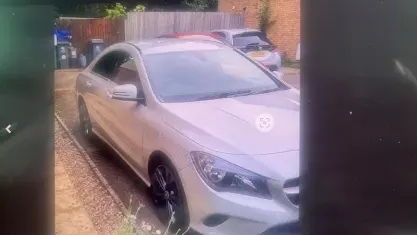 Used Mercedes CLA180 122 HP (89 kW) 2017 Coupe