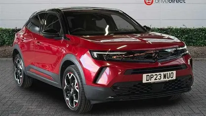 Used 2025 Vauxhall Mokka SUV | £15,200 (Fair price)