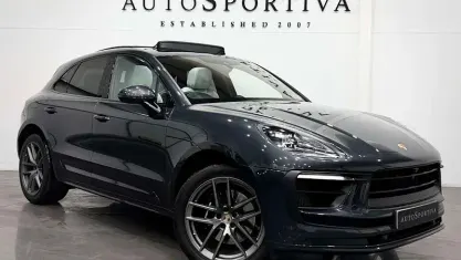 Used Porsche Macan 379 HP (278 kW) 2025 SUV