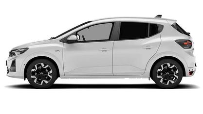 Nuevo Dacia Sandero Expression 101 CV (74 kW) 2026 Utilitario