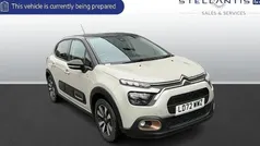 Used 2023 Citroën C3 PureTech Hatchback | £11,925 (Fair price)