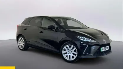 Second-hand MG MG4 EV Trophy 150 kW (204 CP) 2025 Hatchback