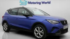 Used 2022 Seat Arona FR SUV | £13,300 (Fair price)