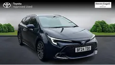 Used 2025 Toyota Corolla Design Estate | £26,295