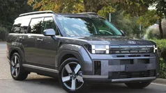 New 2025 Hyundai Santa Fe Ultimate SUV | £50,350 (Fair price)