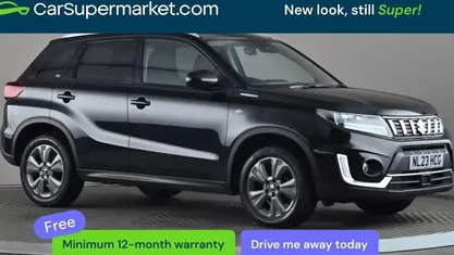 Used Suzuki Vitara SZ-T 129 HP (94 kW) 2023 SUV