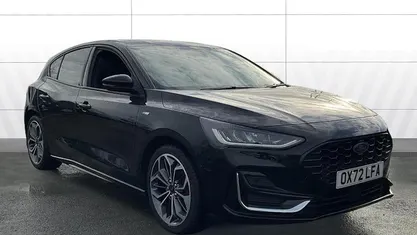 Used Ford Focus ST-Line 155 HP (114 kW) 2022 Hatchback