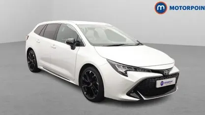 Used Toyota Corolla Sport 184 HP (135 kW) 2022 White Estate