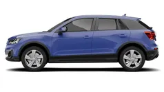 Blue Used 2020 Audi Q2 Sport SUV | £14,250 (Good price)