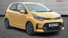 Used 2023 Kia Picanto 4 Hatchback | £11,699 (Fair price)