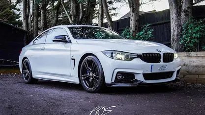 Used 2020 BMW 420 M Sport Coupe | £11,590 (Fair price)