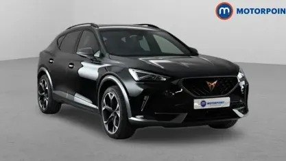 Used Cupra Formentor 204 HP (150 kW) 2024 SUV