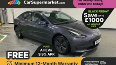 Used 2023 Tesla Model 3 Long Range AWD Sedan | £19,697 (Good price)