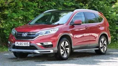 Used 2018 Honda CR-V EX SUV | £9,395 (Super price)