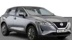 Used 2022 Nissan Qashqai Acenta Premium SUV | £16,700 (Good price)