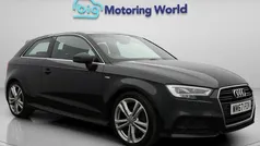Used 2018 Audi A3 Sportback S-Line Hatchback | £11,100 (Fair price)