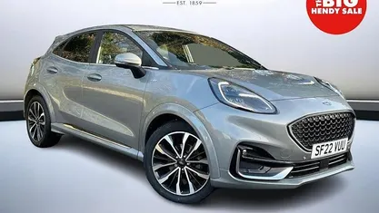 Used 2023 Ford Puma ST-Line Hatchback | £16,649 (Fair price)