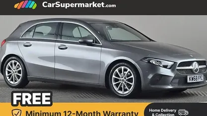 Used Mercedes A200 Executive 163 HP (119 kW) 2022 Hatchback