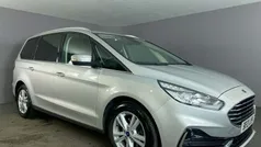 Used 2022 Ford Galaxy Titanium MPV | £21,499 (Fair price)
