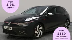 Used 2023 VW Golf VIII GTI Hatchback | £26,692 (Good price)