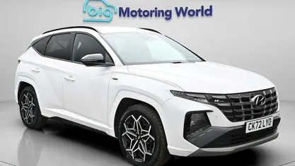 Used Hyundai Tucson N Line 265 HP (194 kW) 2024 SUV