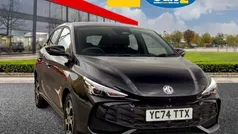 Black Used 2024 MG MG3 Trophy Hatchback | £17,990 (Good price)