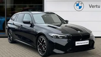 Used BMW 320 M Sport 184 HP (135 kW) 2026 Estate