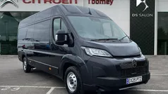 New 2025 Citroën Relay Van | £25,995 (Fair price)