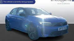 Used 2025 Vauxhall Corsa Hatchback | £13,264 (Fair price)