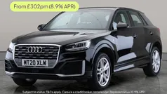 Used 2020 Audi Q2 S-Line SUV | £17,027 (Fair price)