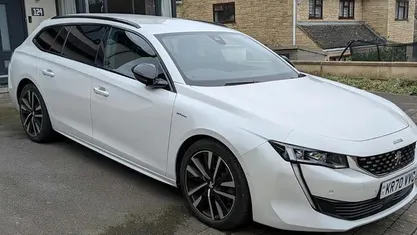 Used Peugeot 508 SW GTi 224 HP (164 kW) 2023 Estate